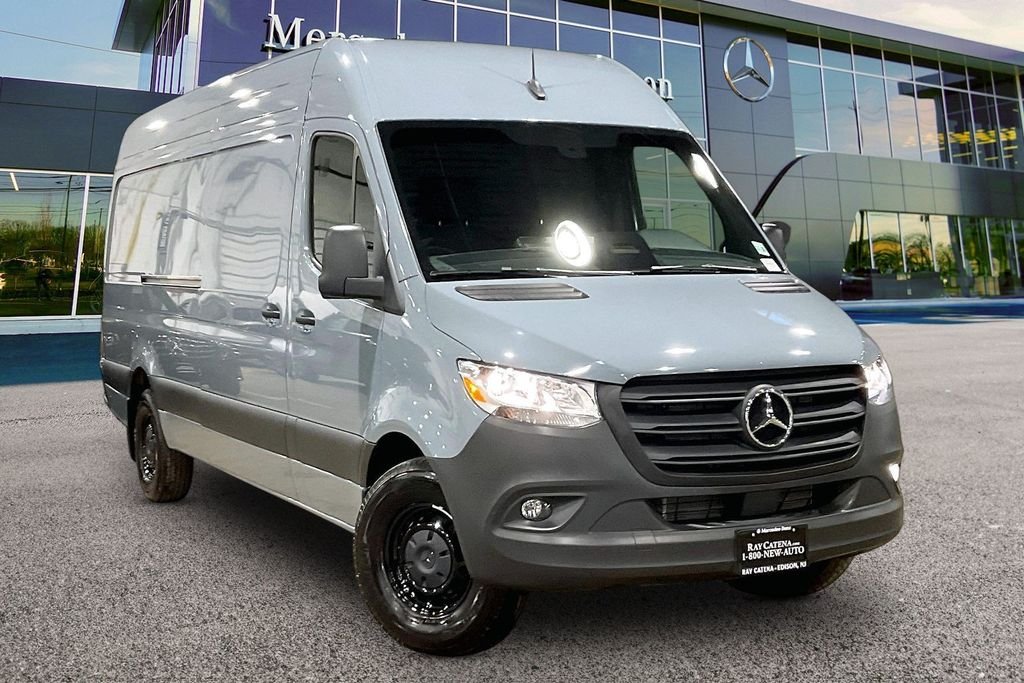 2026 Mercedes-Benz Sprinter Cargo Van