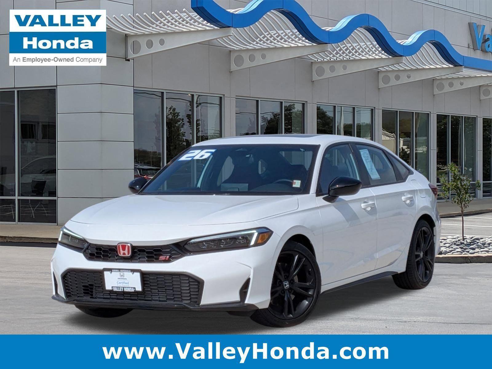2026 Honda Civic Si's photo