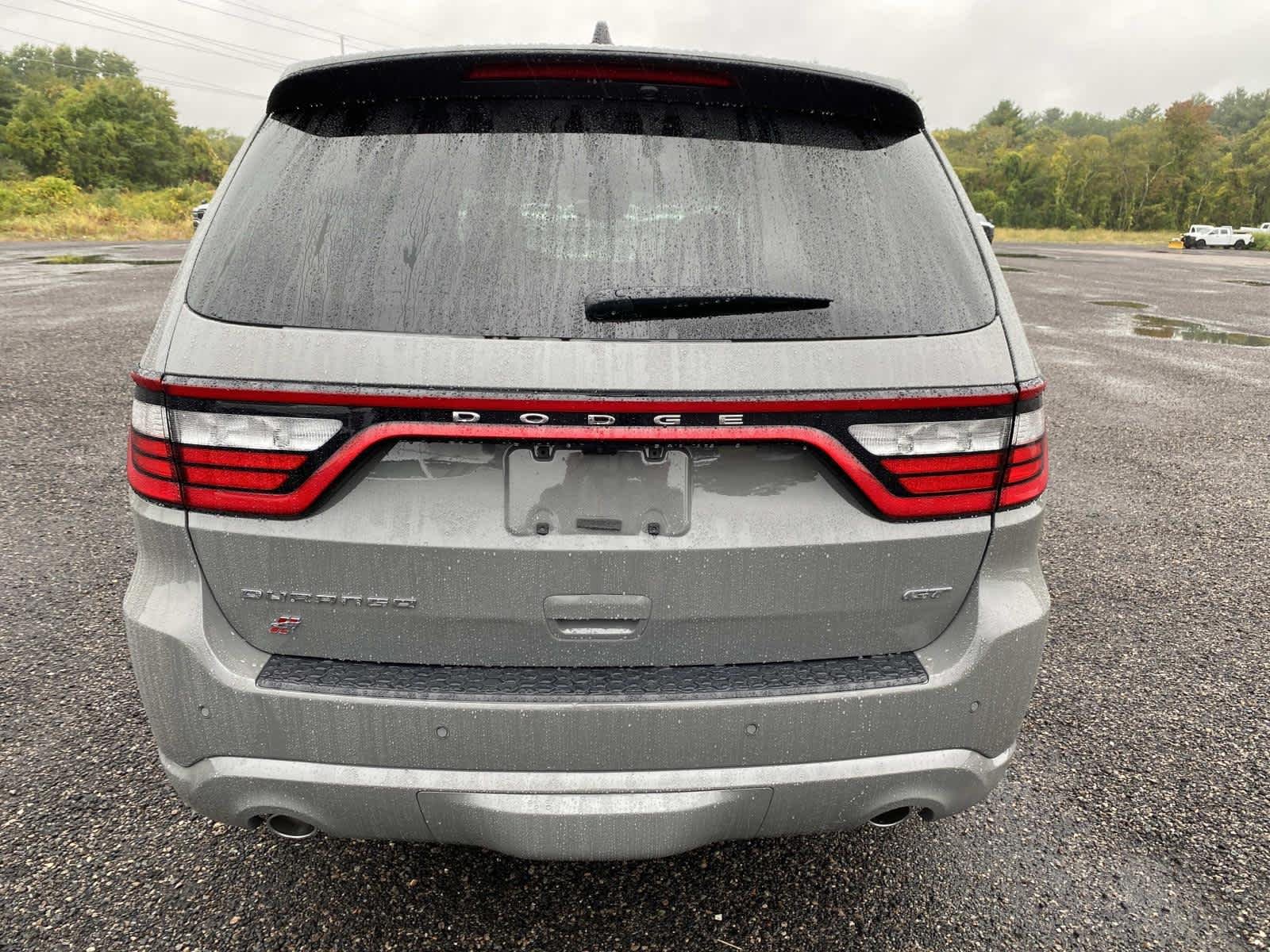 New 2026 Destroyer Gray Clear-Coat Exterior Paint Dodge GT Plus image 4