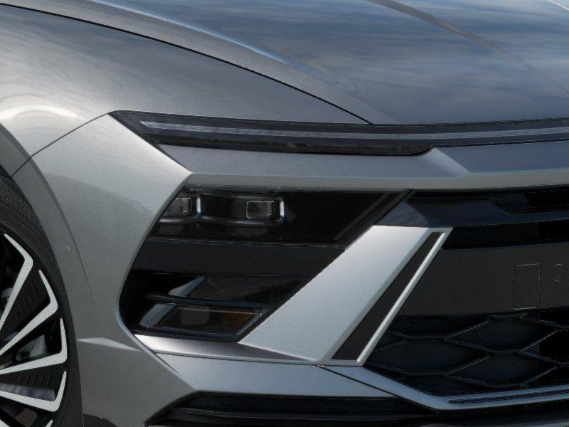 New 2026 Portofino Gray Hyundai SEL image 9
