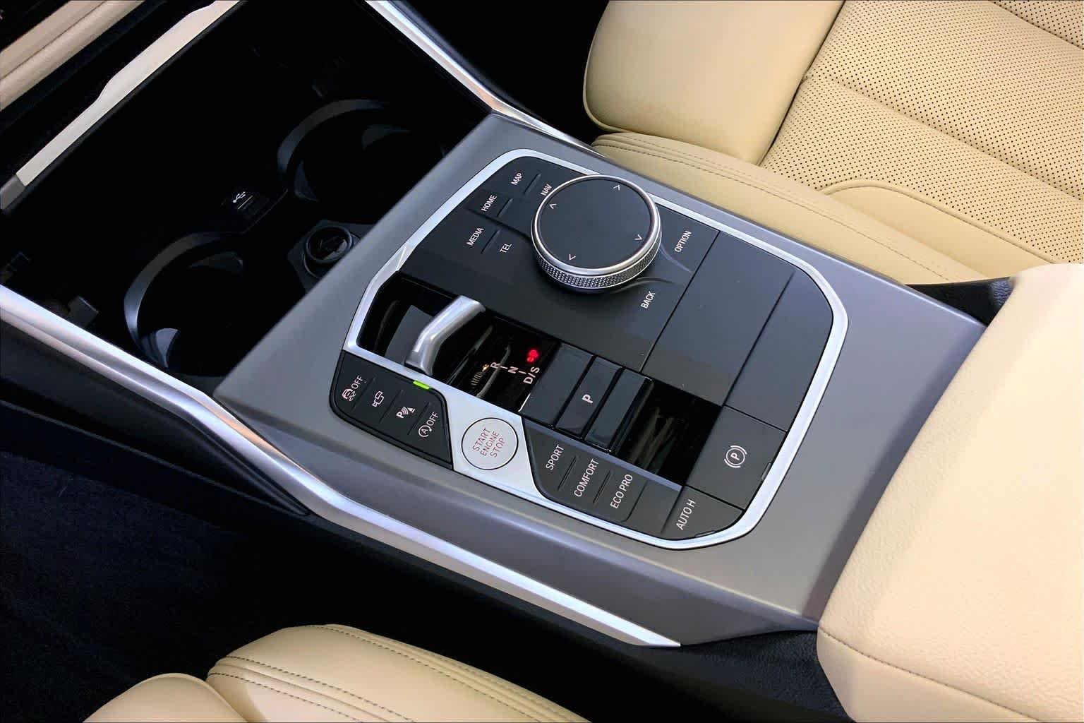 New 2026 Brooklyn Grey Metallic BMW 330i xDrive image 7