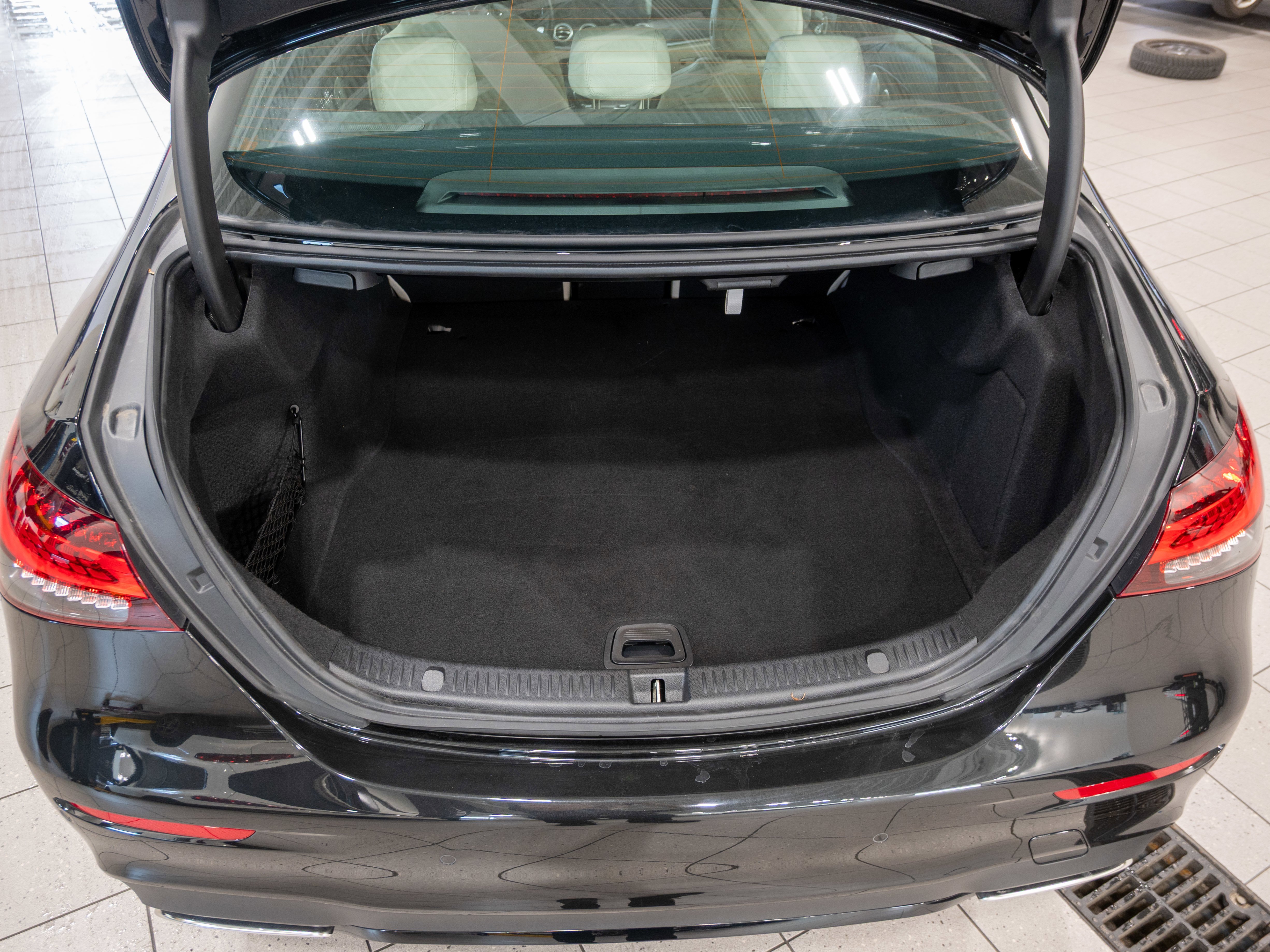 Certified Used 2023 Obsidian Black Metallic Mercedes-Benz E 350 image 15