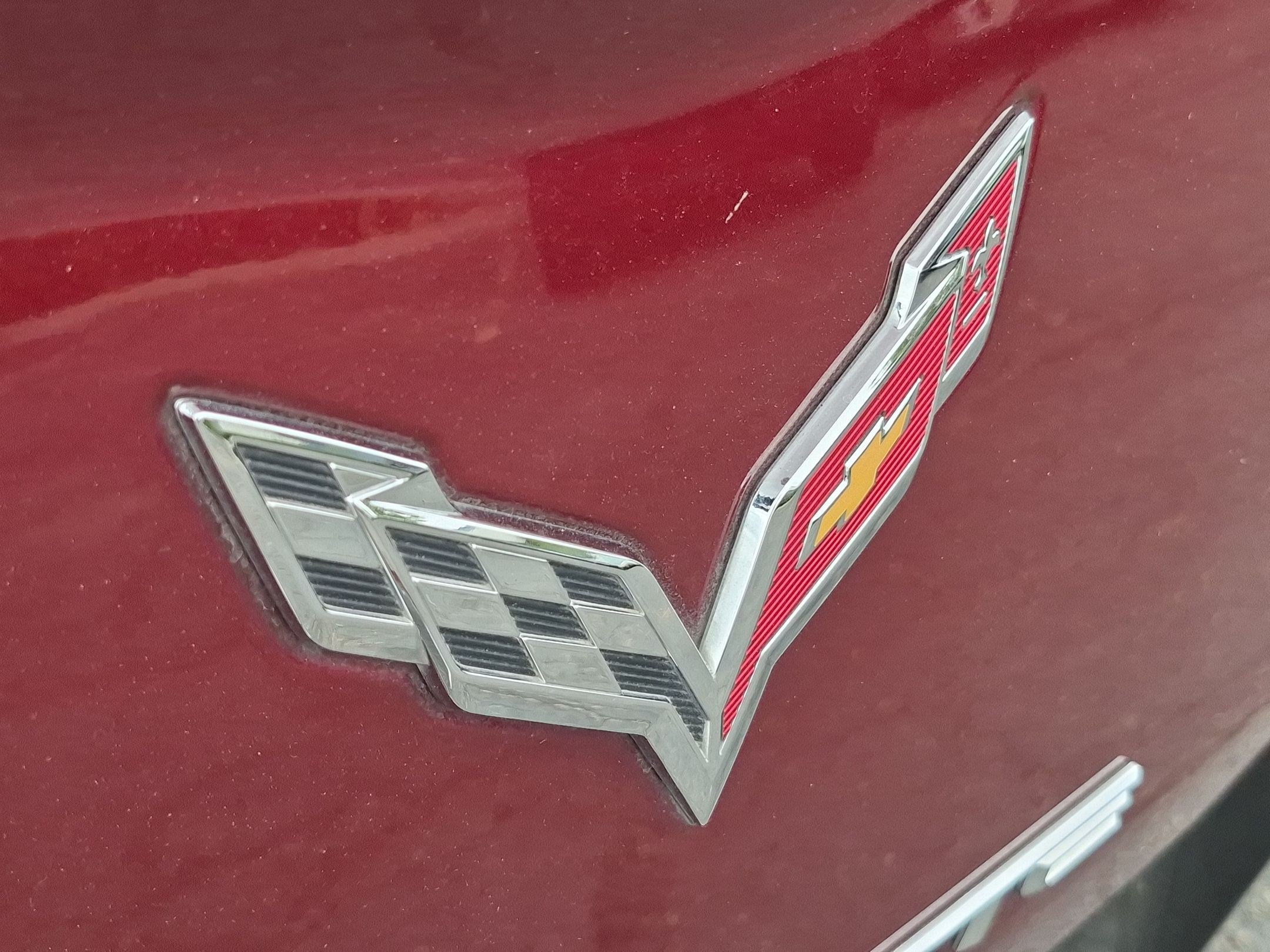 Used 2016 LONG BEACH RED METALLIC TINTCOAT Chevrolet Z51 3LT image 13
