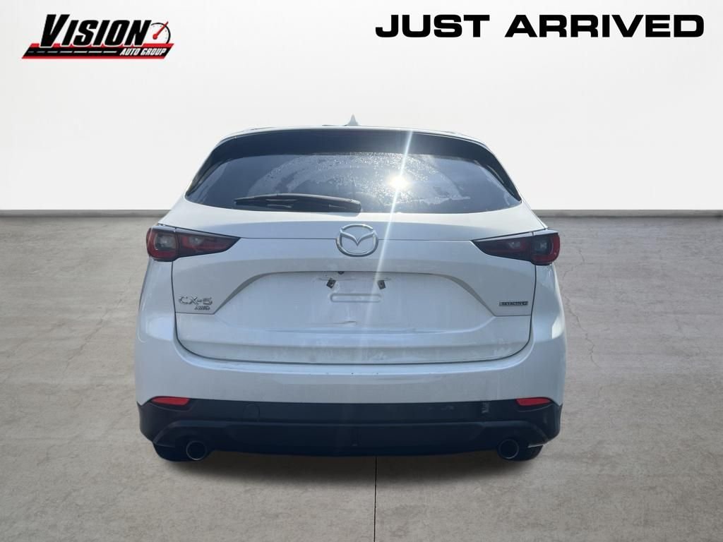 Used 2023 White Mazda 2.5 S Select Package image 4