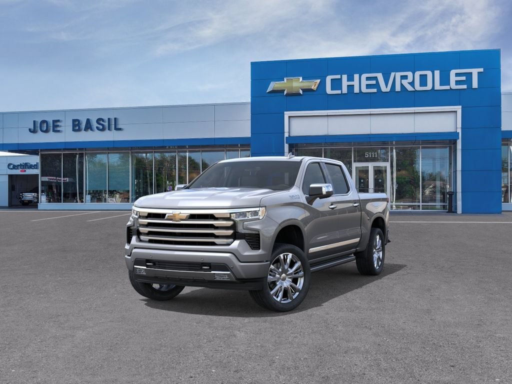 2026 Chevrolet Silverado 1500 High Country - Photo 8