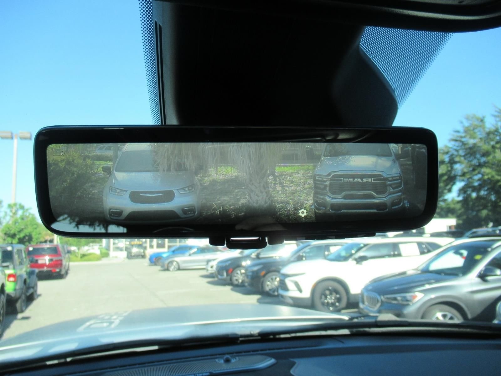 New 2026 Bright White Clear-Coat Exterior Paint RAM RHO image 36