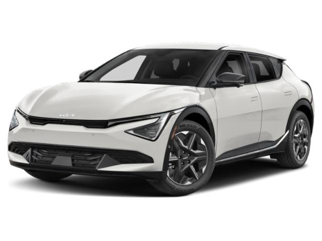 New 2026 Midnight Lake Blue Kia Light Long Range image 4