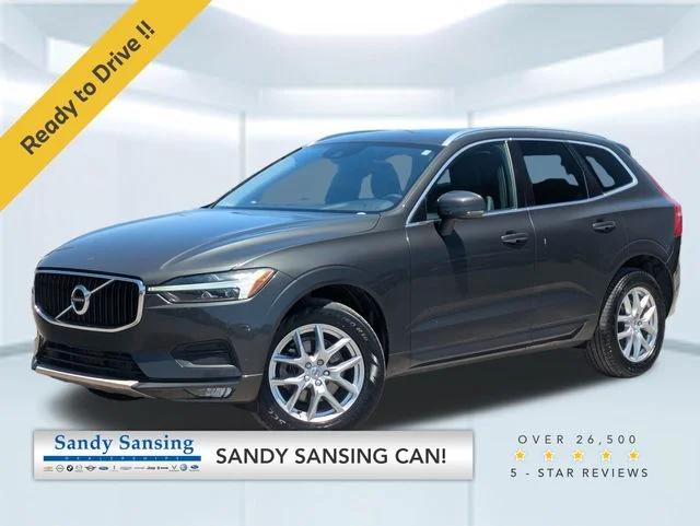 2021 Volvo XC60 T5 Momentum FWD's photo