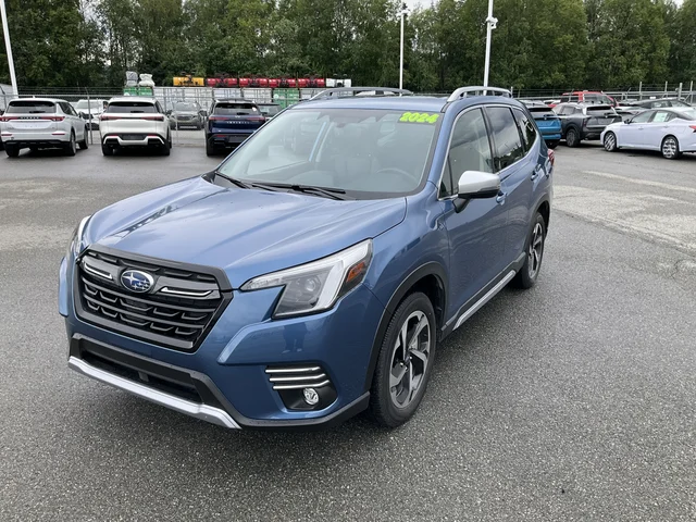 2024 Subaru Forester Touring