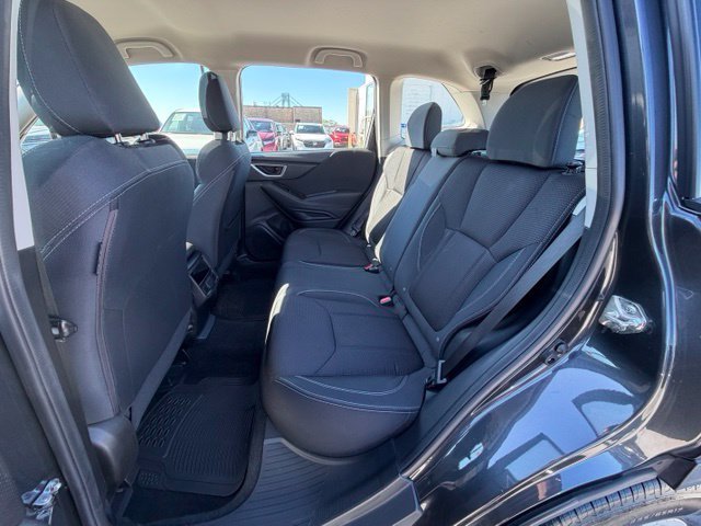 Used 2019 Gray Subaru Base image 12
