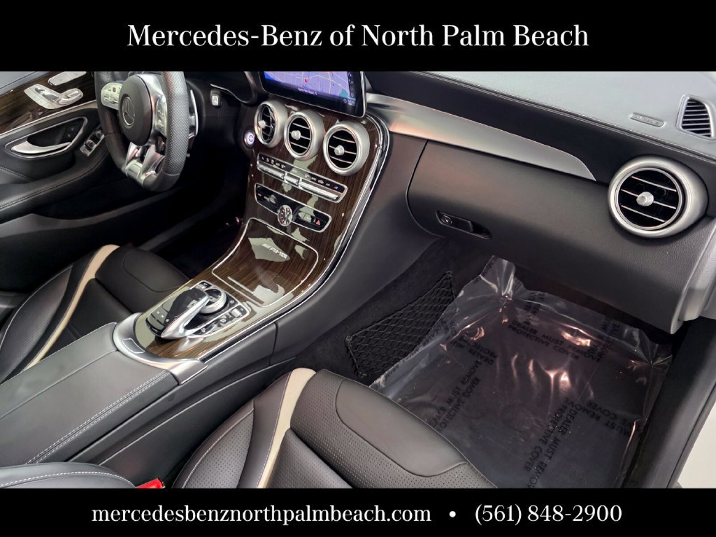 Used 2020  Mercedes-Benz C 63 S AMG® image 31