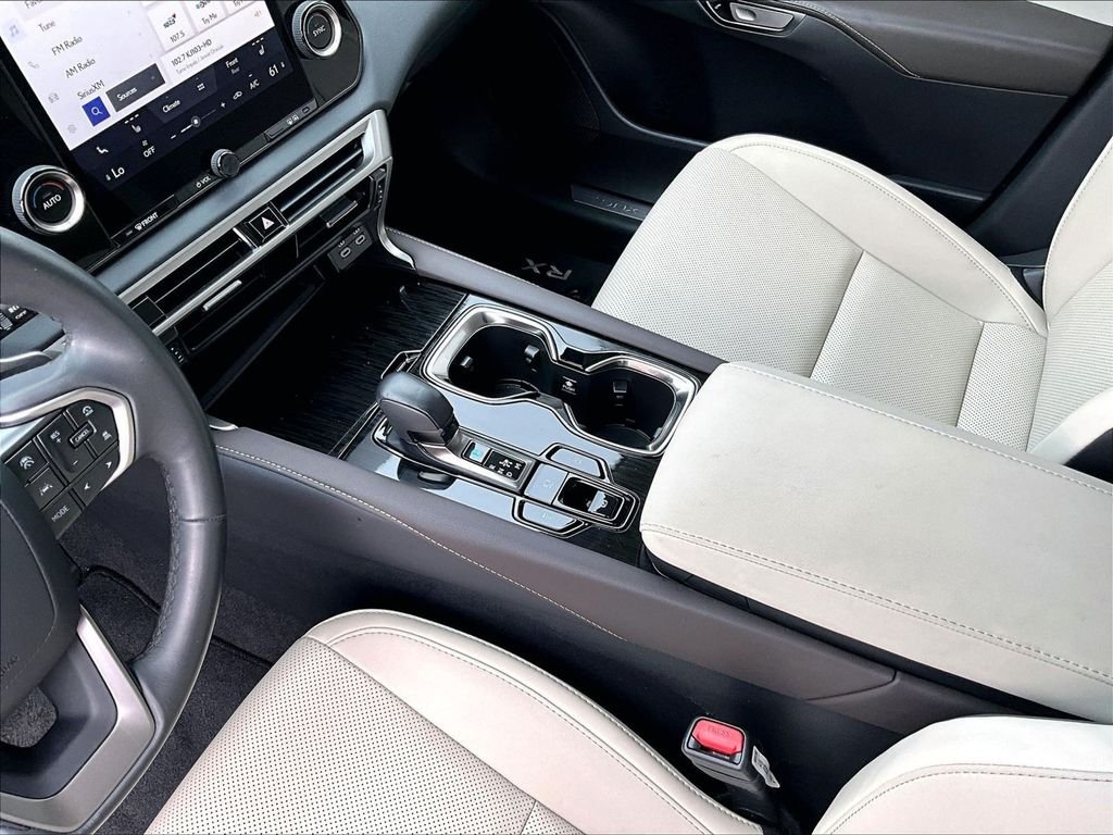 Used 2024 Silver Lexus 350 image 17