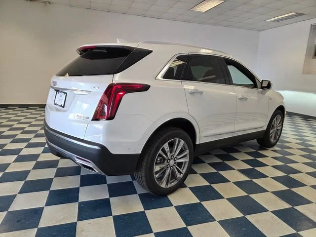 2026 Cadillac XT5 Premium Luxury - Photo 7