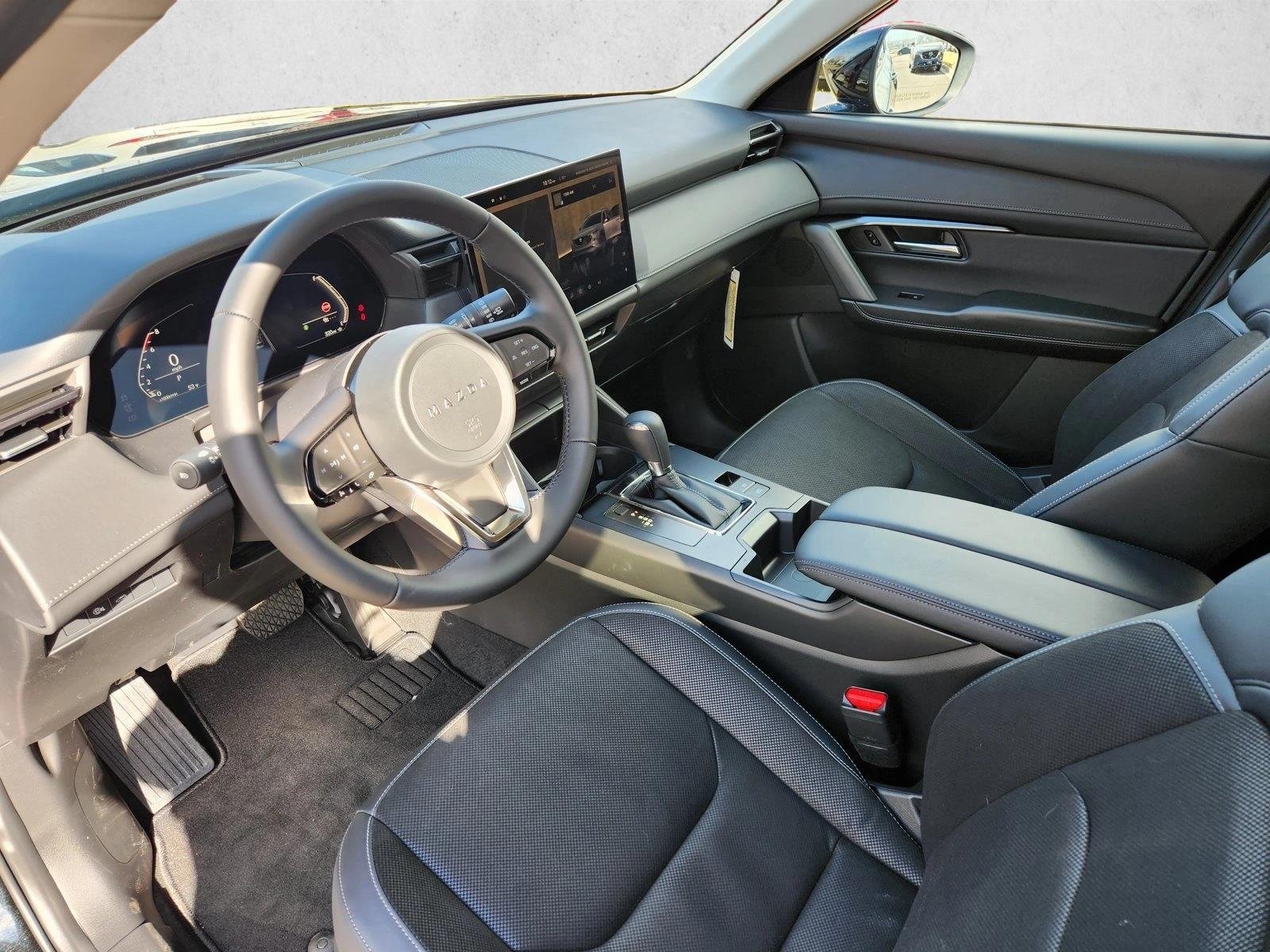 New 2026 Jet Black Mica Mazda 2.5 S Preferred AWD image 9