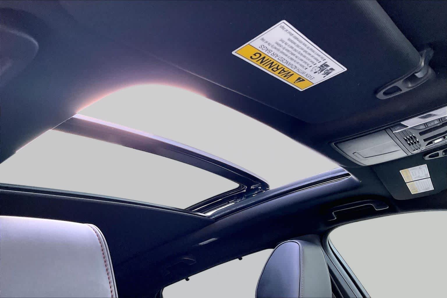 Used 2023 Majestic Black Pearl Acura w/A-Spec Package image 14