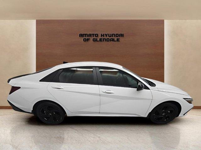 New 2026 White Hyundai SEL Sport image 7