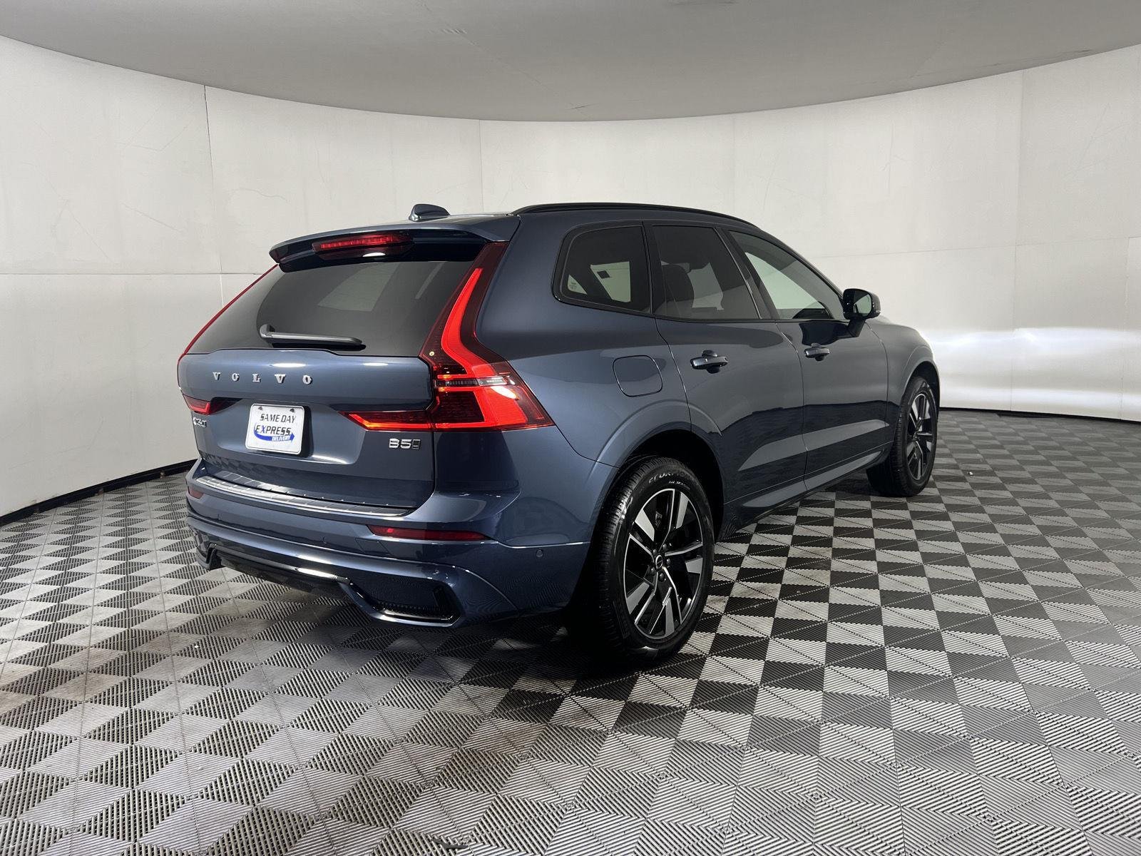 Used 2026 Denim Blue Metallic Volvo Plus image 8