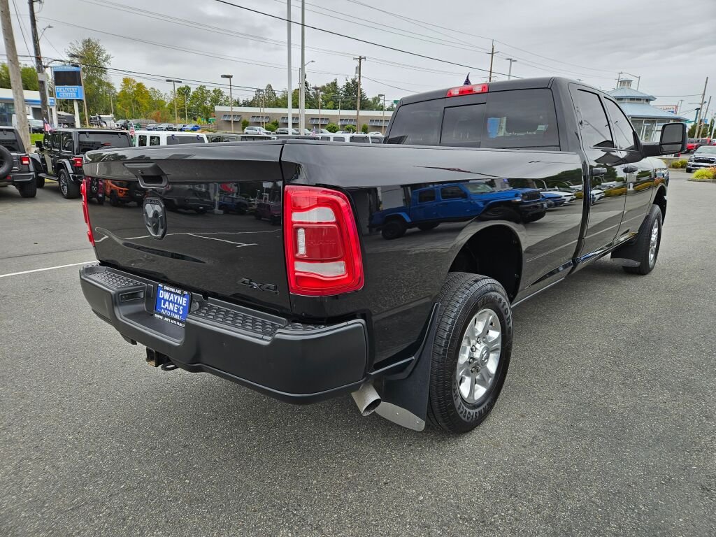 Used 2024 Black Ram Tradesman image 5