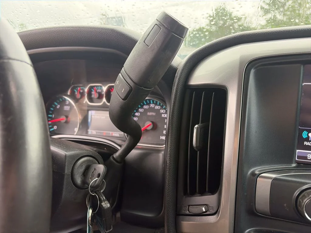 Used 2017 Black Chevrolet LT image 26