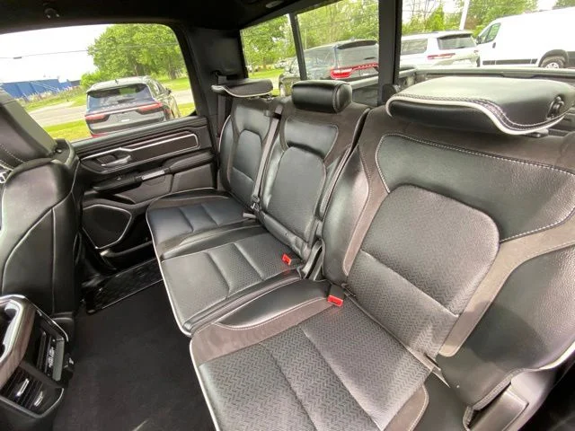 Used 2025 Silver Ram Laramie image 14