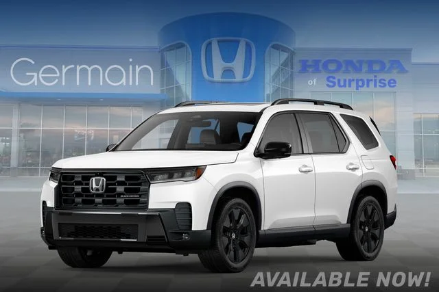 2026 Honda Pilot Black Edition AWD's photo