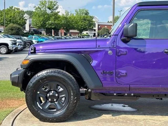 New 2026 Reign Exterior Paint Jeep Sport image 12