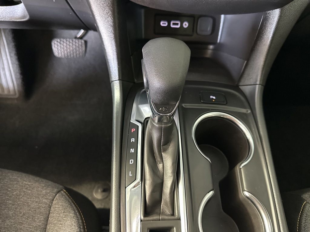 Used 2024 Blue Chevrolet LT image 22