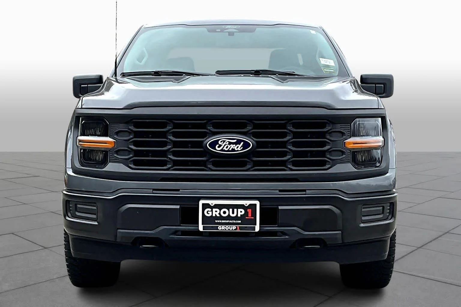 Certified Used 2024 Carbonized Gray Metallic Ford XL image 4