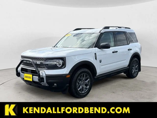 2025 Ford Bronco Sport Big Bend 4X4's photo