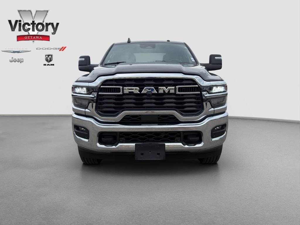 Used 2025 RAM Ram 2500 Pickup Big Horn with VIN 3C6UR5DJ3SG566716 for sale in Kansas City