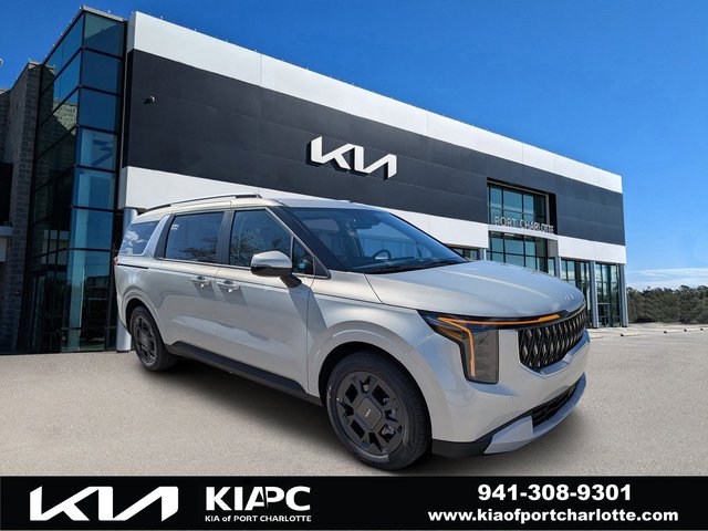 2026 Kia Carnival MPV EX