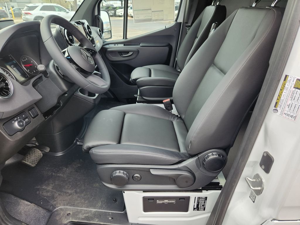 2026 Mercedes-Benz Sprinter Cargo Van Base - Photo 14