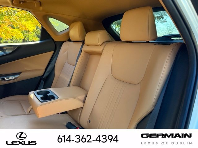 Used 2024 White Lexus 350 Base image 12