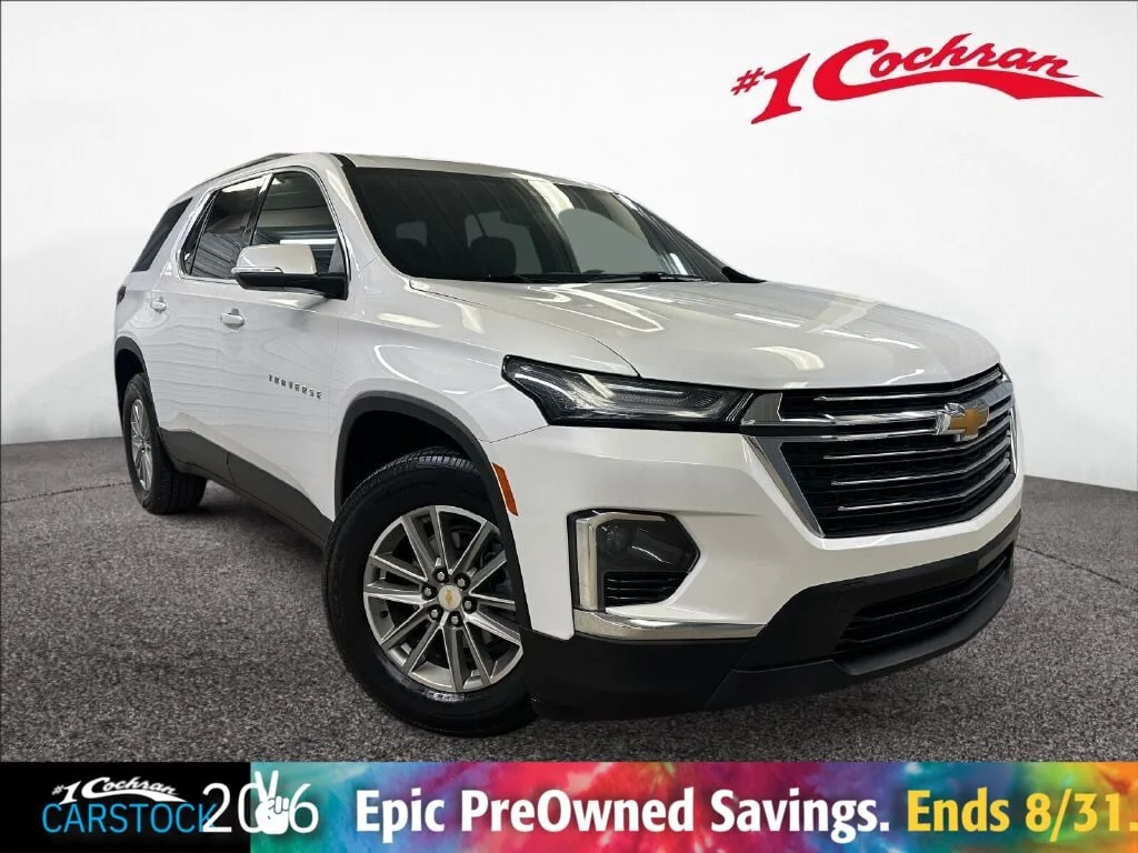 2023 Chevrolet Traverse