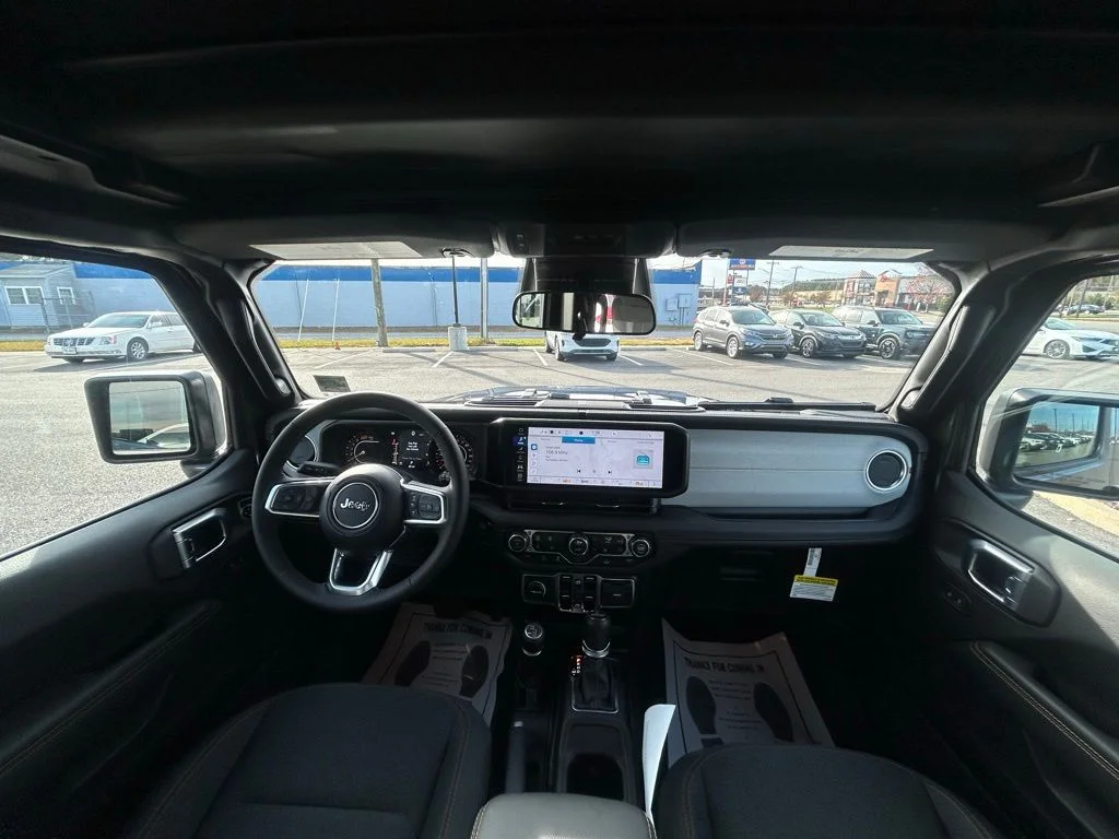 2026 Jeep Wrangler 4-Door Sahara - Photo 33