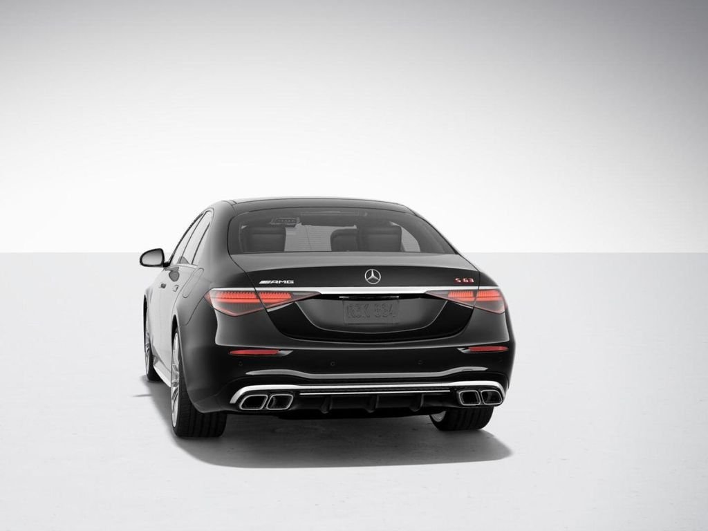 2025 Mercedes-Benz S-Class S 63 - Photo 26
