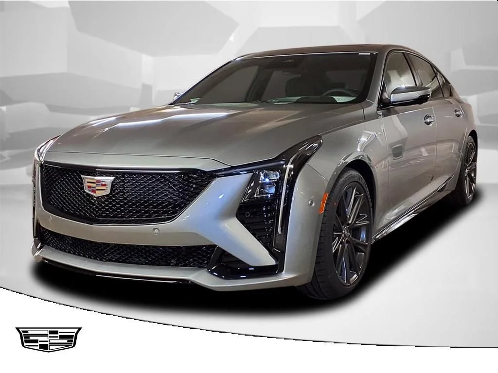 2026 Cadillac CT5 V-Series's photo