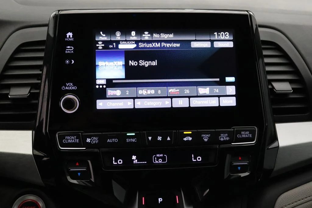 Used 2019 Gray Honda EX-L image 28