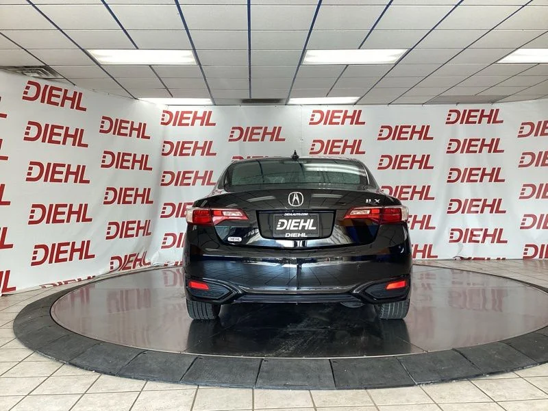 Used 2016 Black Acura 2.4L image 6
