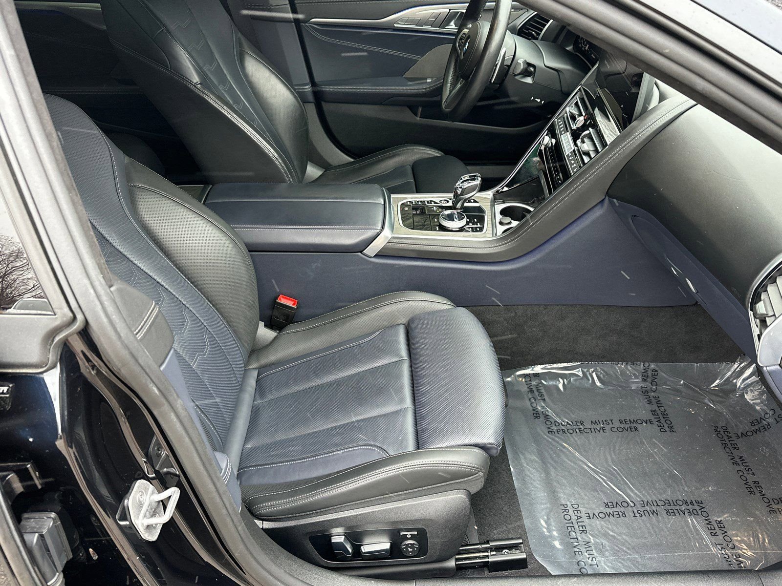 Used 2024 Black BMW 840 image 13