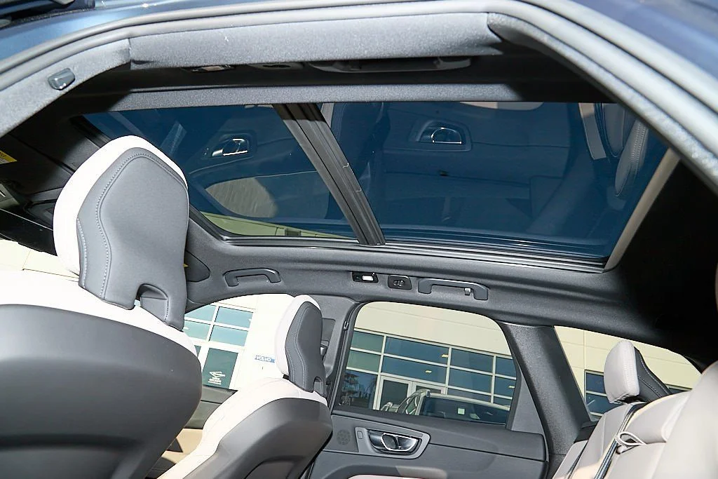 New 2026 Denim Blue Volvo Plus image 20