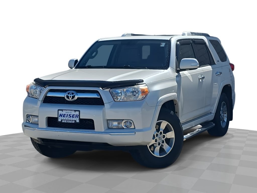 2010 Toyota 4Runner SR5 4x4 V6's photo