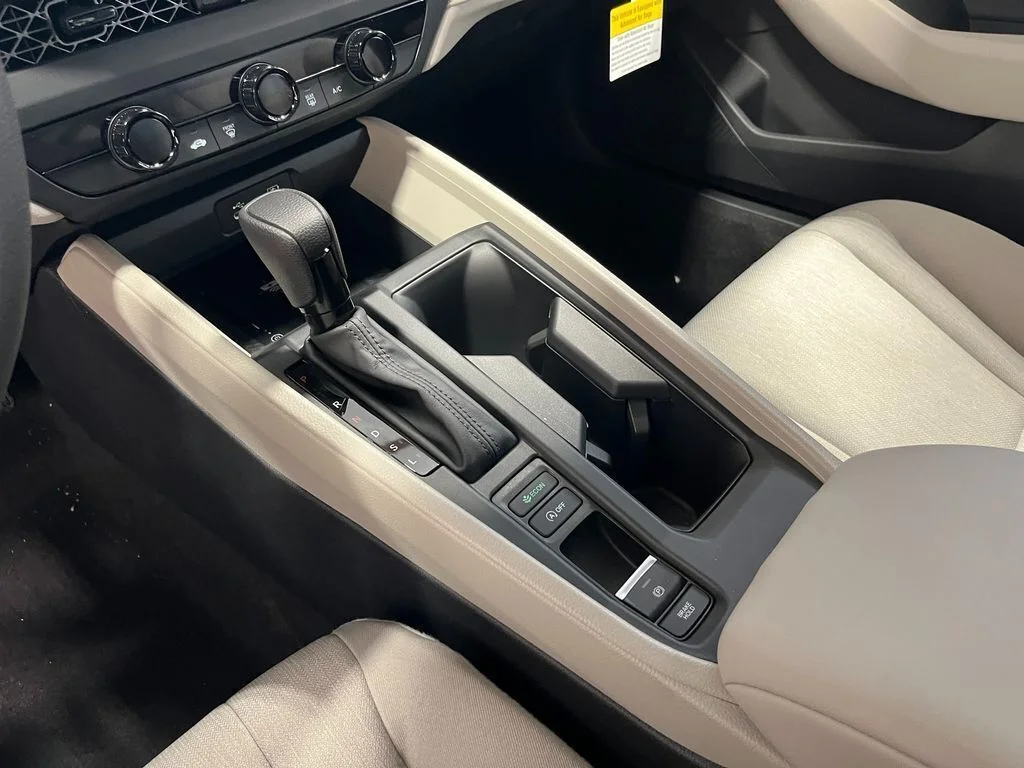 New 2026 Platinum White Honda LX image 14