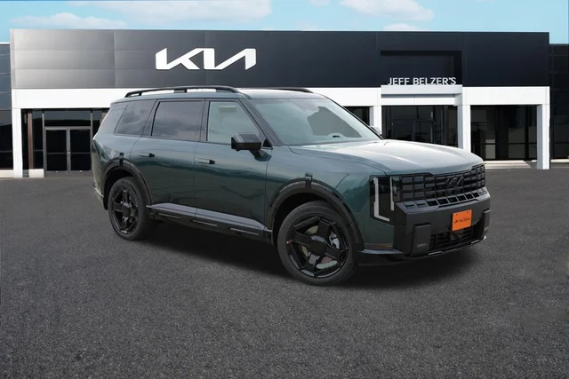2027 Kia Telluride Hybrid X-Line SX Prestige