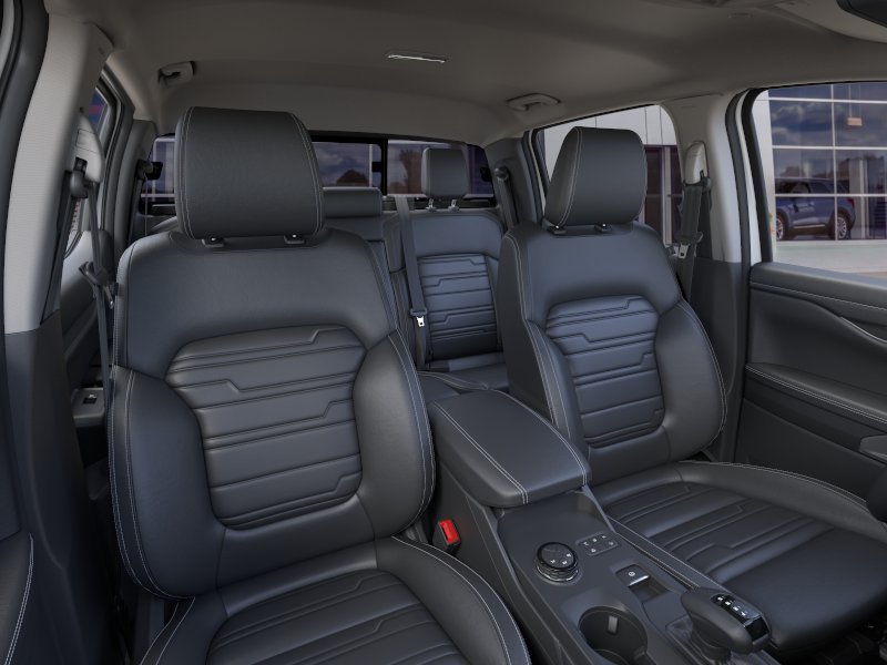 New 2024 Oxford White Ford LARIAT image 10
