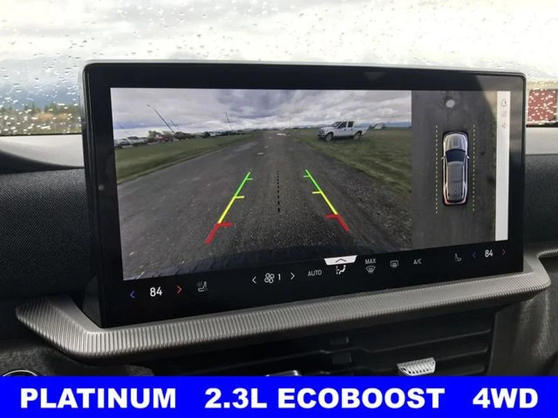 New 2026 Carbonized Gray Metallic Ford Platinum™ image 14