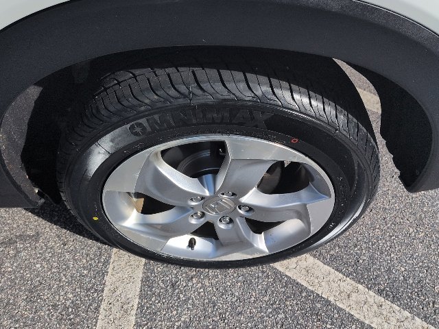 Used 2017 Gray Honda LX image 9
