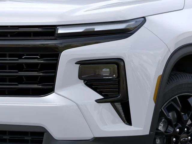 New 2026 Summit White Chevrolet LT image 10