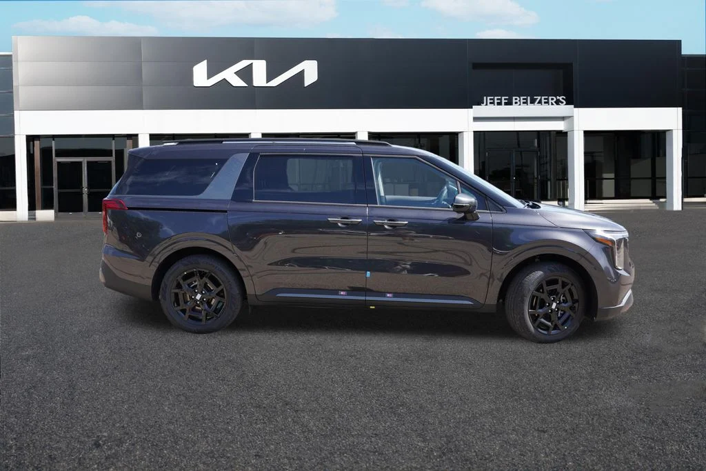 New 2027 Panthera_Metal Kia EX image 2