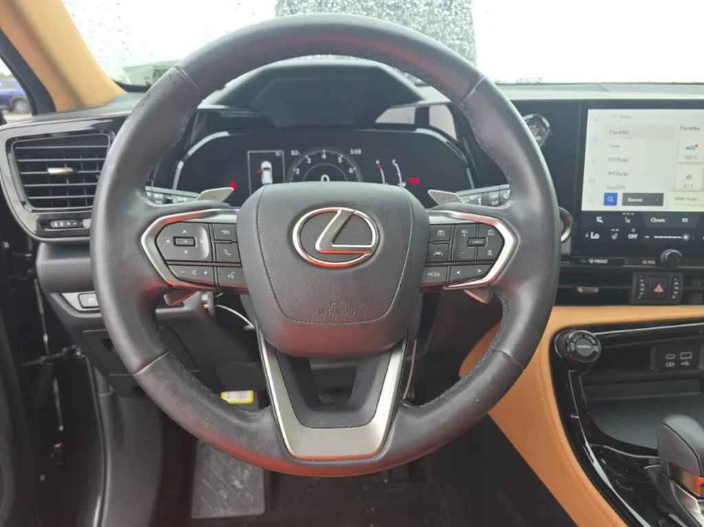 Used 2024 Black Lexus 250 Base image 6